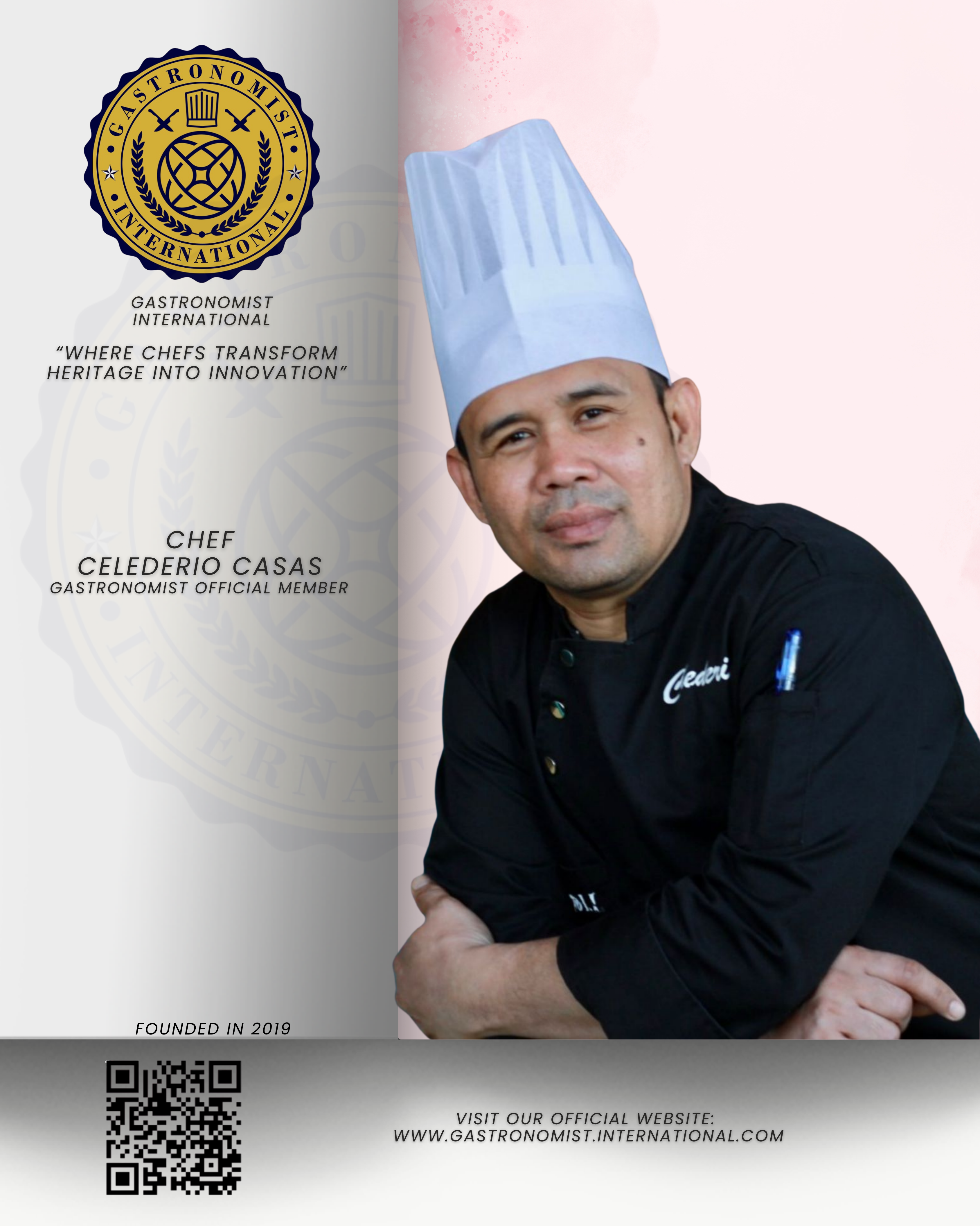 Chef Deric