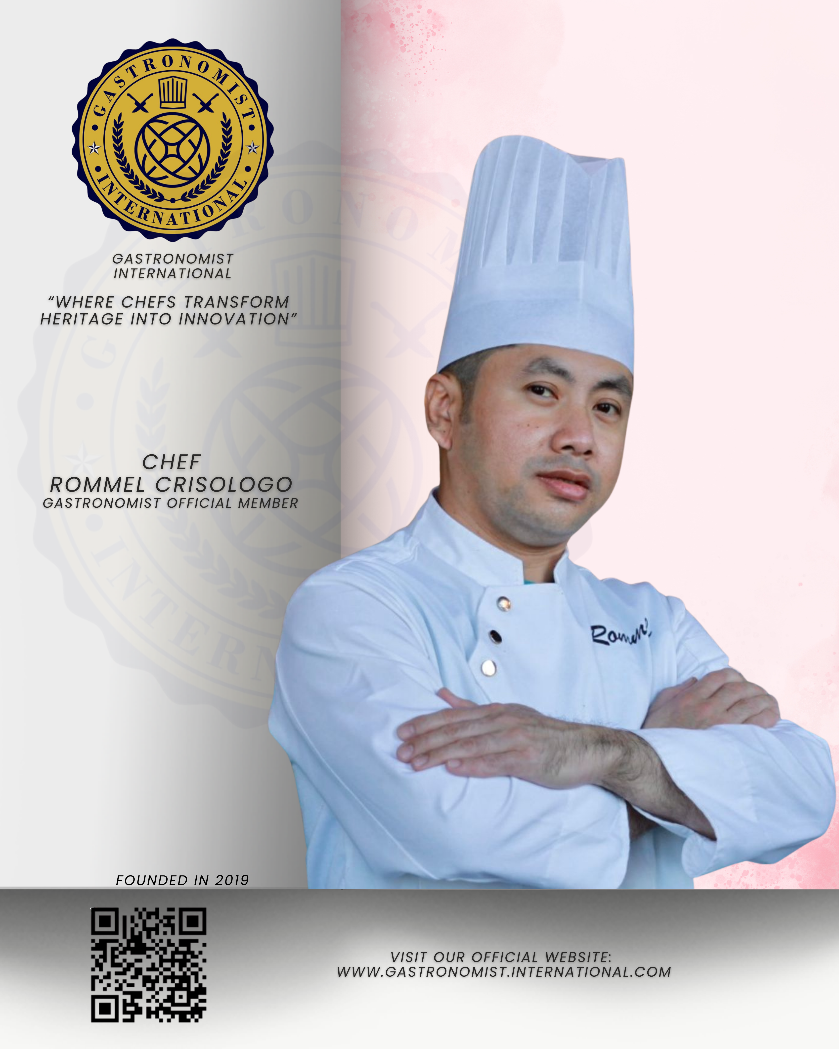 Chef Rommel