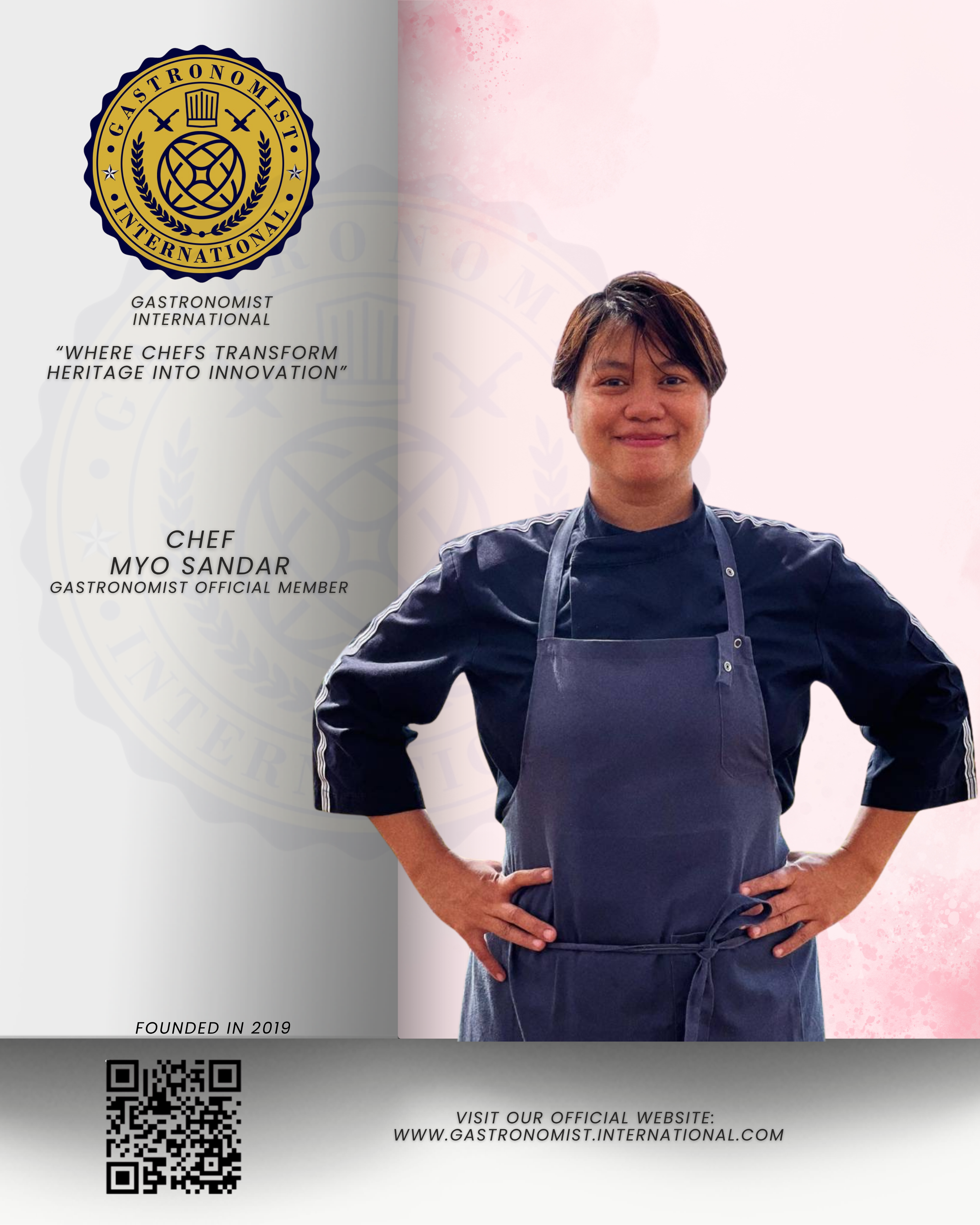 Chef Sandar