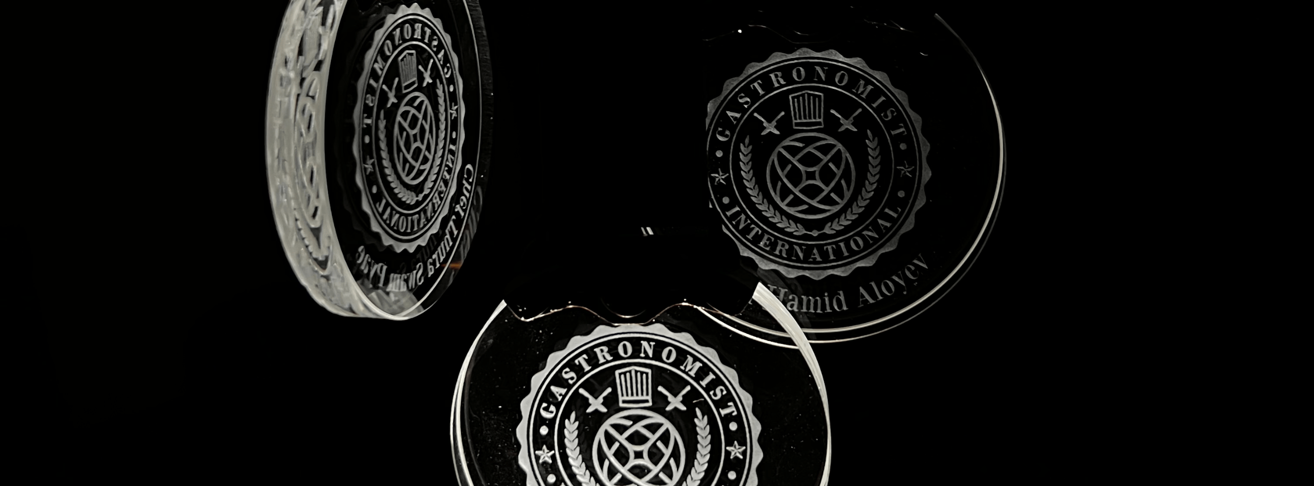 Our Official Medal